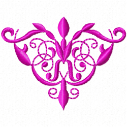 Patterns And Boards Embroidery Design 7